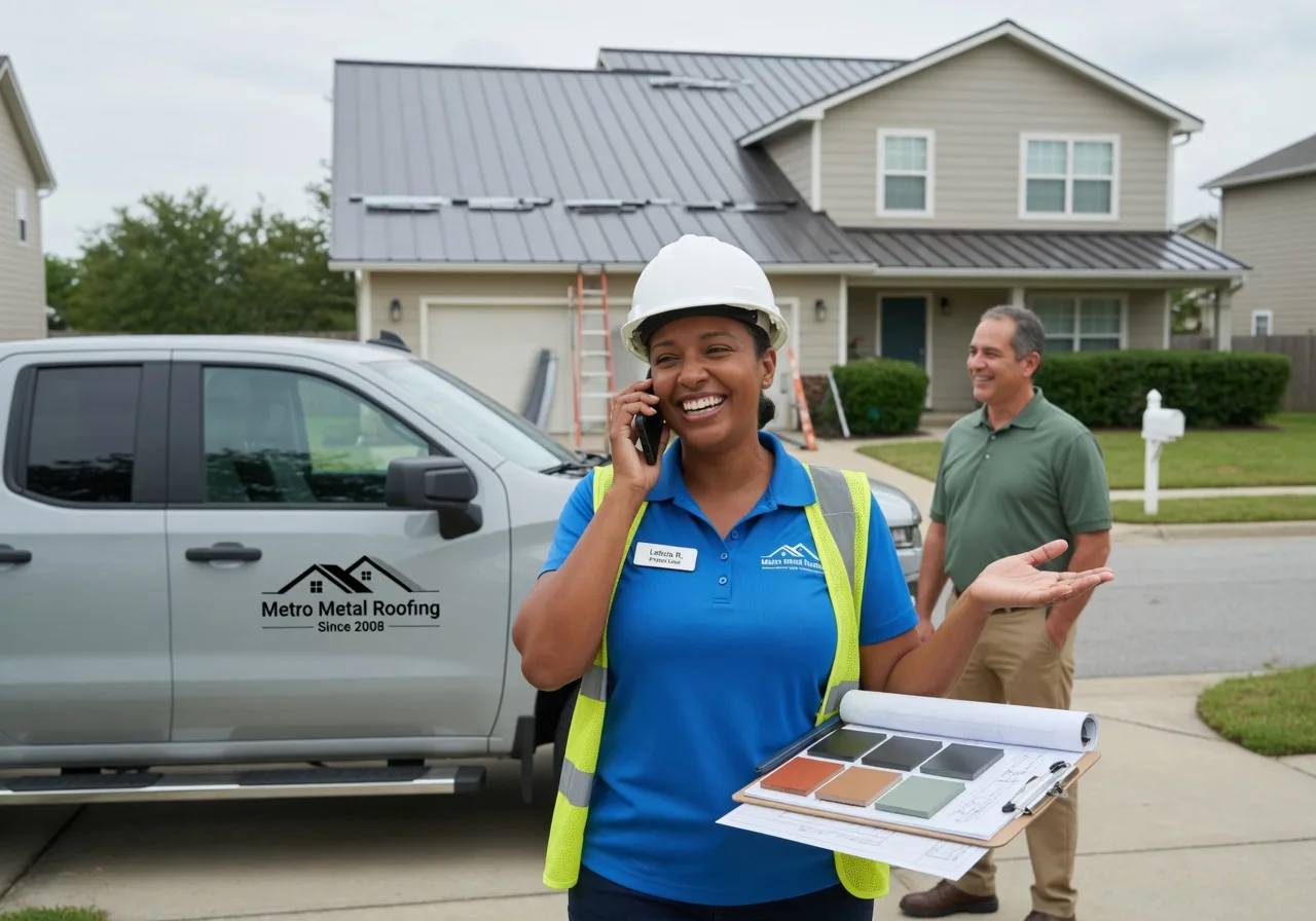 Metal Roofing Installation Lucerne, CA FAQs